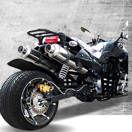 중고 할리 3륜 오토바이