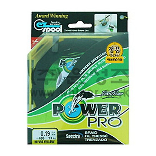 Power Pro Maxcuatro 455 m