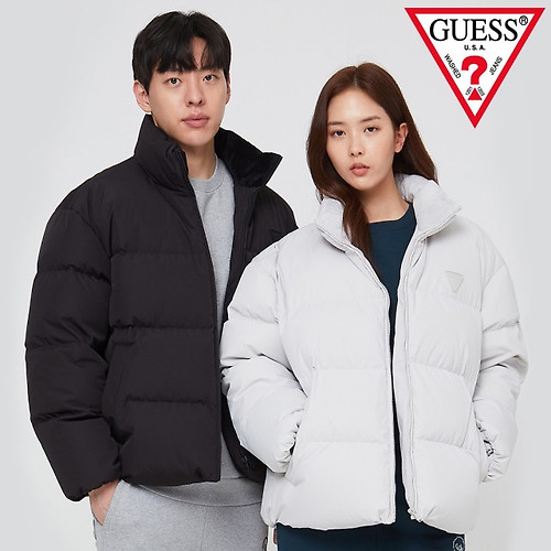 게스 x 수지 22F / W 얼리ㅣ버드 & 프리오더 프로모션 여성 숏패딩 미리 준비할 수 있는 기회!