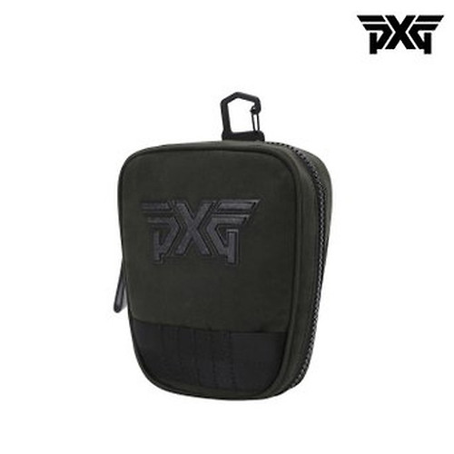 PXG Classic Leather Wash Bag