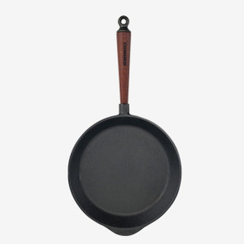 Skeppshult 9.8 Deep Fry Pan | Black