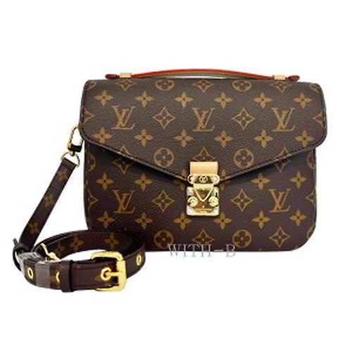 Shop Louis Vuitton MONOGRAM 2021-22FW Monogram Blended Fabrics Street Style  Leather Long Belt Logo (M0451T) by MUTIARA