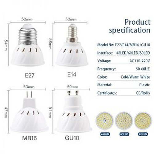 2개의 투야 WiFi 스마트 LED GU10 전구 RGB C+W 화이트 5W 조명조절식 스마트 리모컨 전구가 알렉사 구글 홈과 함께  작동 - AliExpress