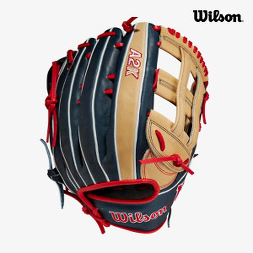 WILSON 2024 Mookie Betts A2K 1786SS Infield Model Baseball Glove