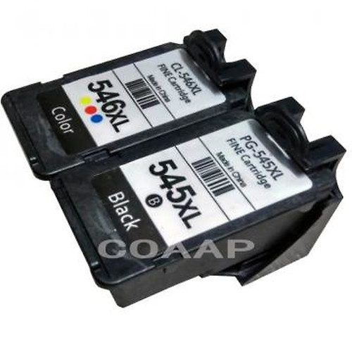 TONEY KING PG-545 PG545 XL Ink Cartridge For Canon PG 545 CL 546 PIXMA  IP2800