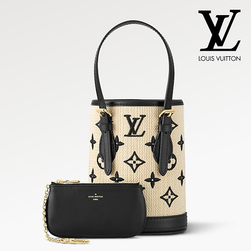  LOUIS VUITTON N96931 Twisted PM Black Monogram