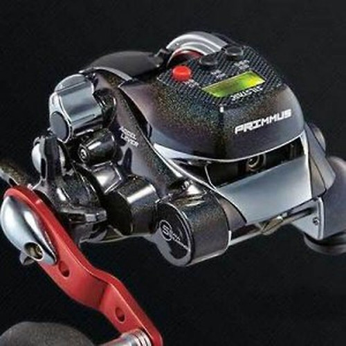 [Silstar] Primmus 7000W Electric Fishing Reel Saltwater